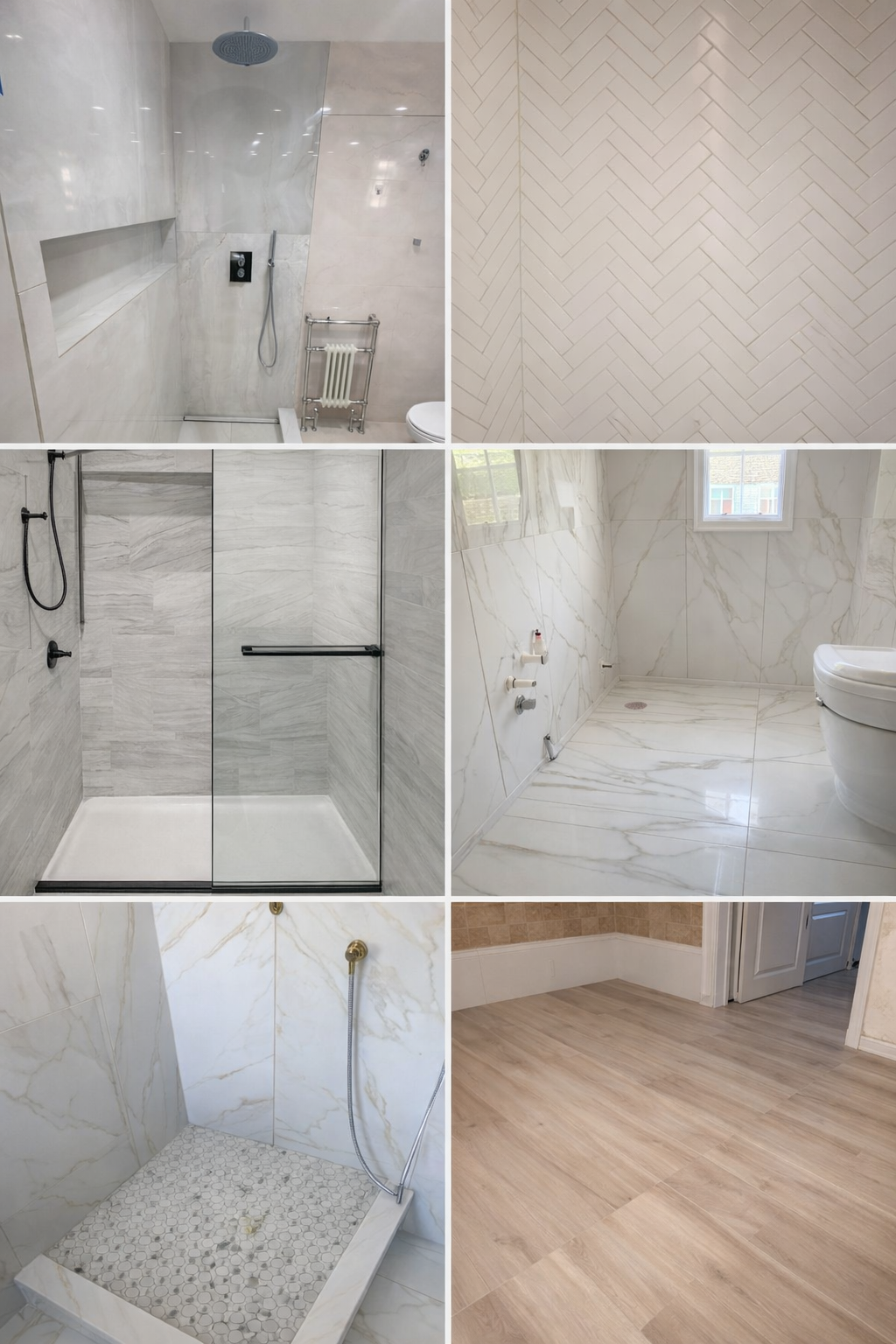 bathroom tile Brooklyn, tile installation NYC