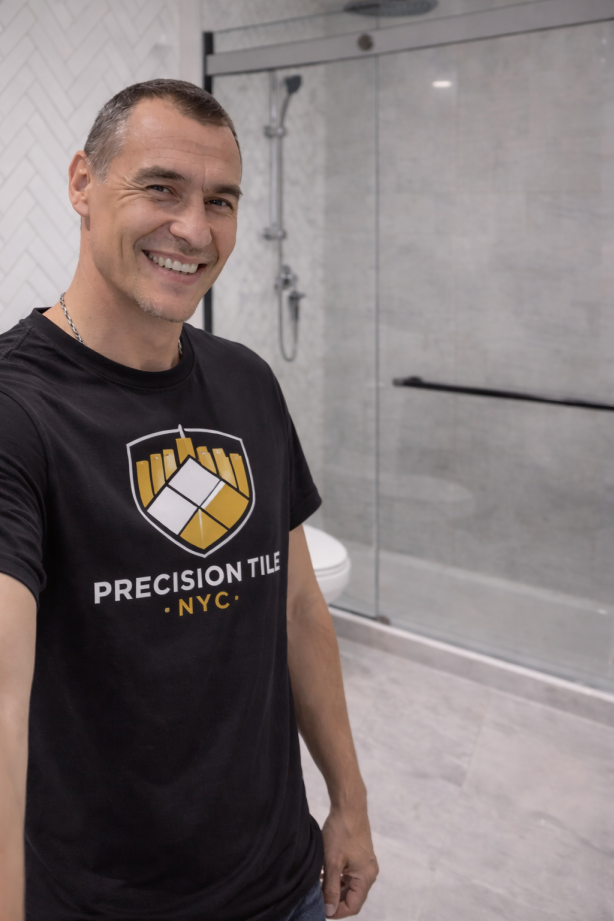 tile spacers precision work nyc